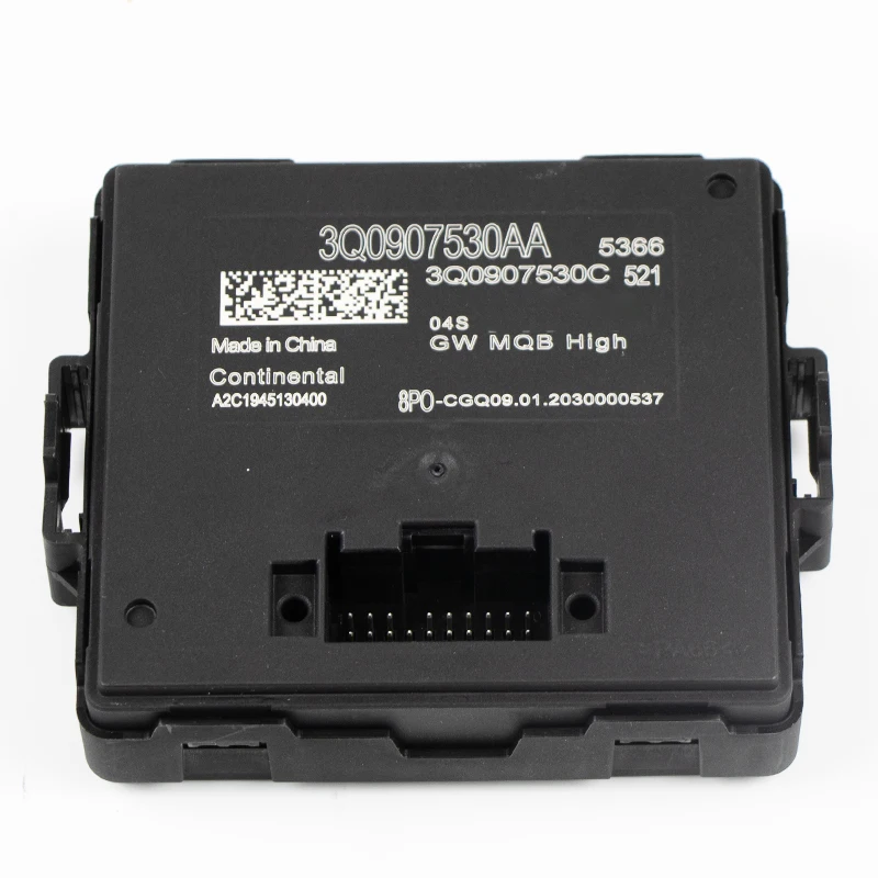 

3Q0907530AA 3Q0907530AC/AG Gateway Interface Control Module Unit High Gateway For AUDI Jetta Golf 7 Tiguan MK2 Passat B8 Skoda