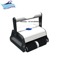 Full Automatic Strong Function Wall Climbing Swimming Pool Robotic Cleaner
