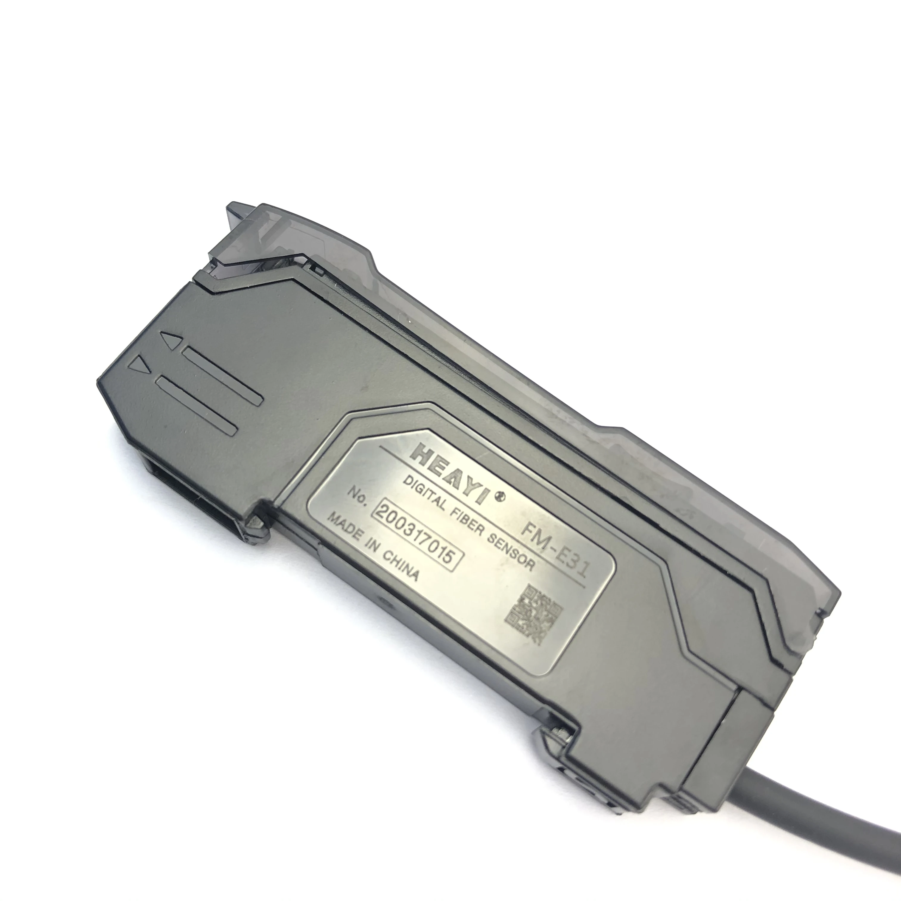 FM-E23 Series High-Speed Optical Fiber Laser Sensor Amplifier Ultra-Fast Response Rock-Solid Circuit Protection 12-24V DC