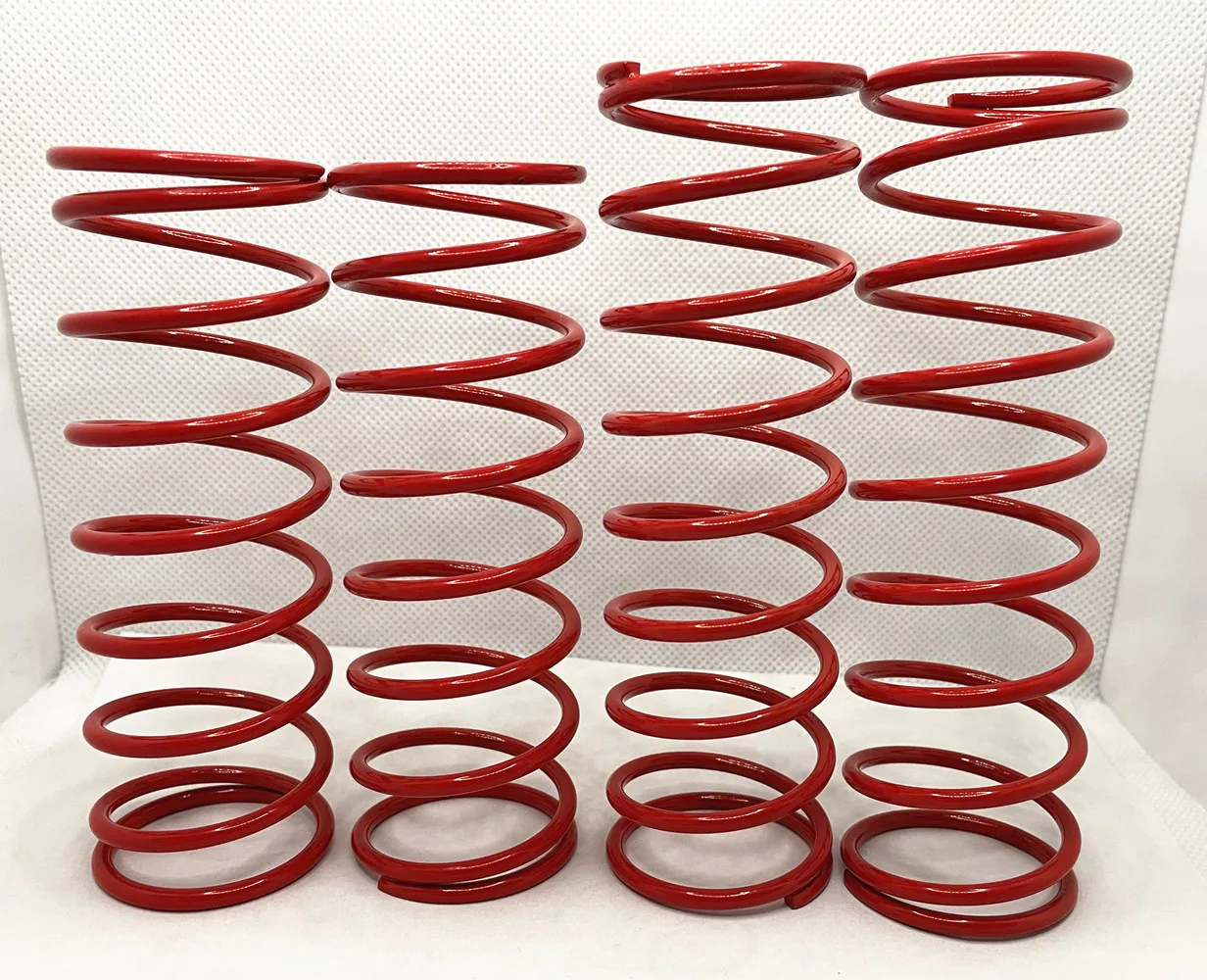 GVM Strong Shock Springs RC Shock Absorbers Spring Wire Dia 3mm For Losi 5ive T 2.0