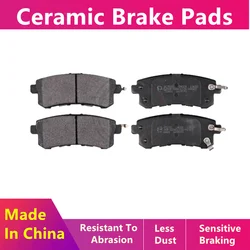 Applicable Nissan Patrol (Y62) Infiniti Qx56 Qx80 (Z62) Rear Brake Pads/Auto Parts -56001