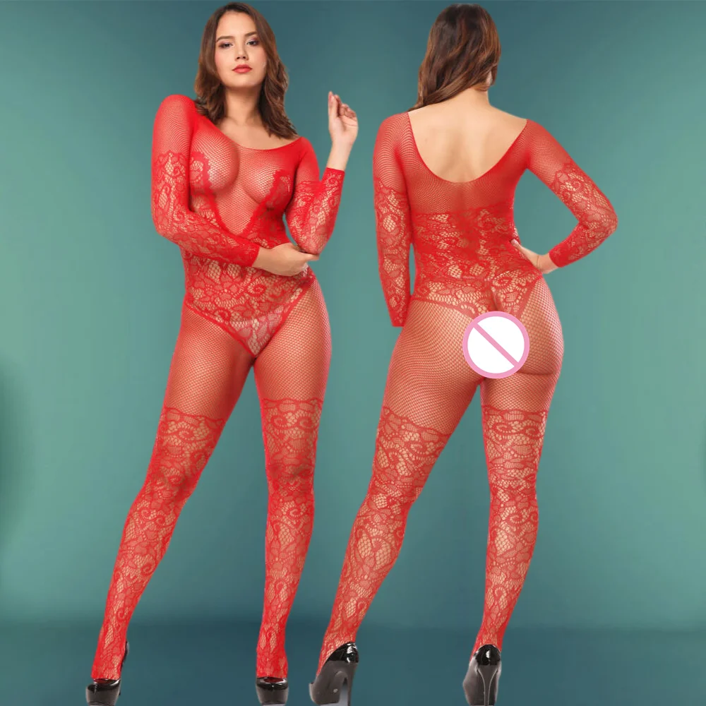 

Сексуальное боди с глубоким V-образным вырезом, прозрачное соблазнительное белье, комплекты женских леггинсов и сексуального белья