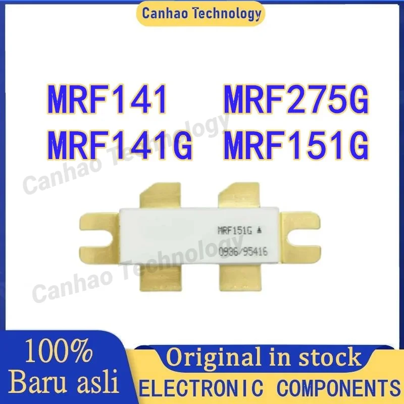 

MRF151G MRF141 MRF141G MRF275G SMD RF, módulo de amplificación de potencia, Original, nuevo, en stock, 1 piezas