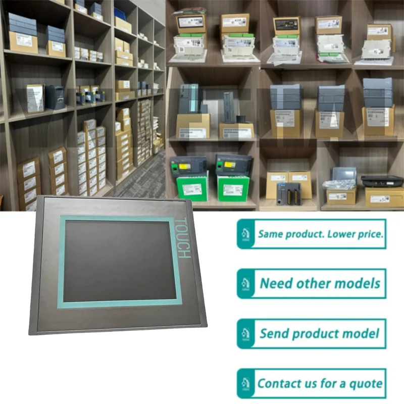 

New Original 6AV6643-0CD01-1AX1 Touch