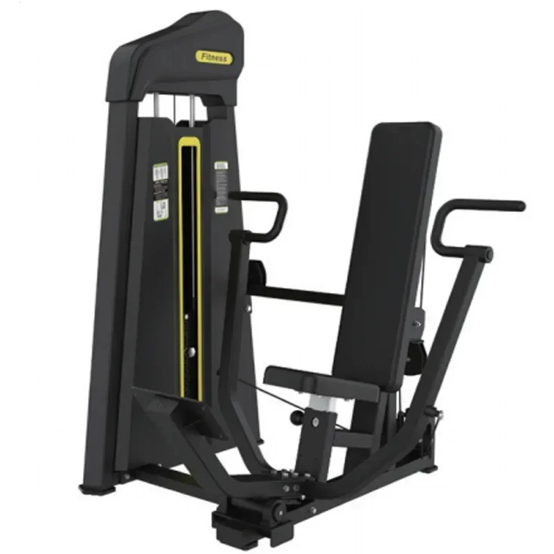 Commercial Unisex High & Low Pull Back Strength TrainingChest Push hine Full Set Gym Fitness Equipment Exercise&