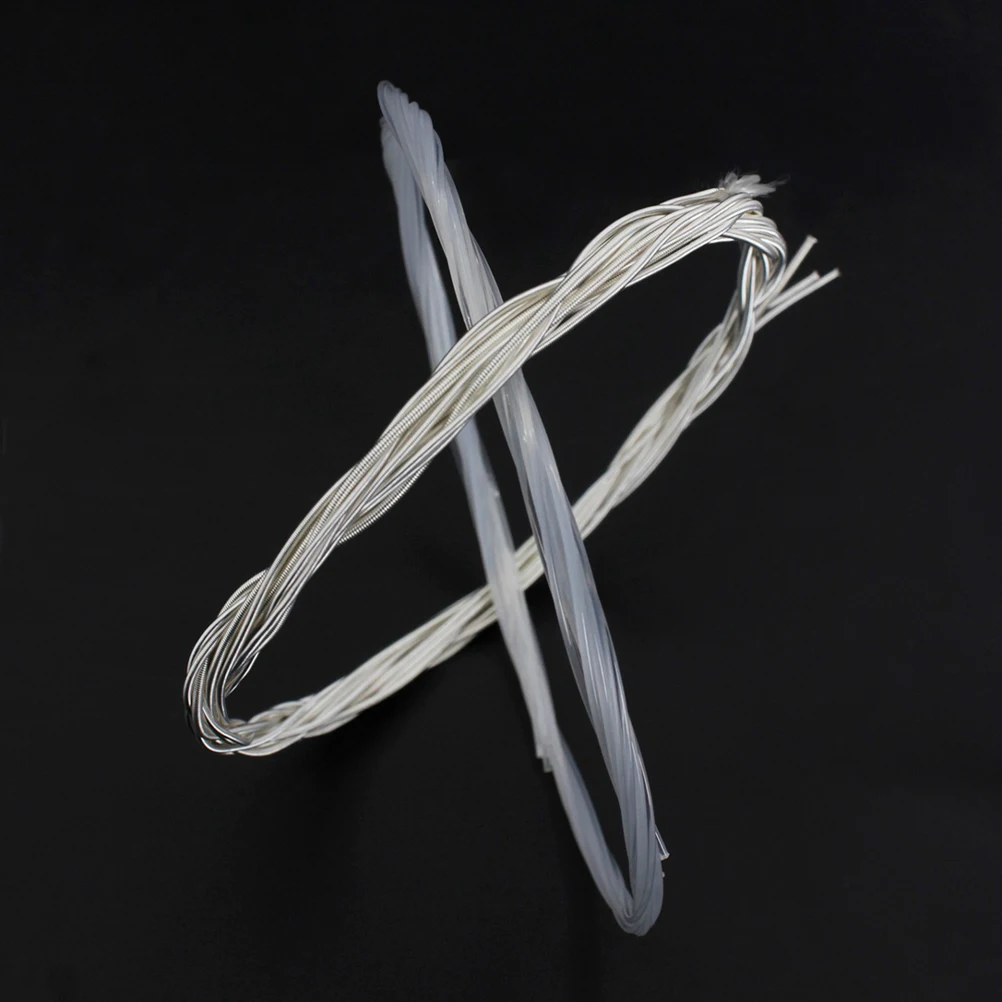 

Guitar Strings Accessory Musical Instrument Accessories Guitars Ballad Supply Silver-plated Copper Alloy Winding