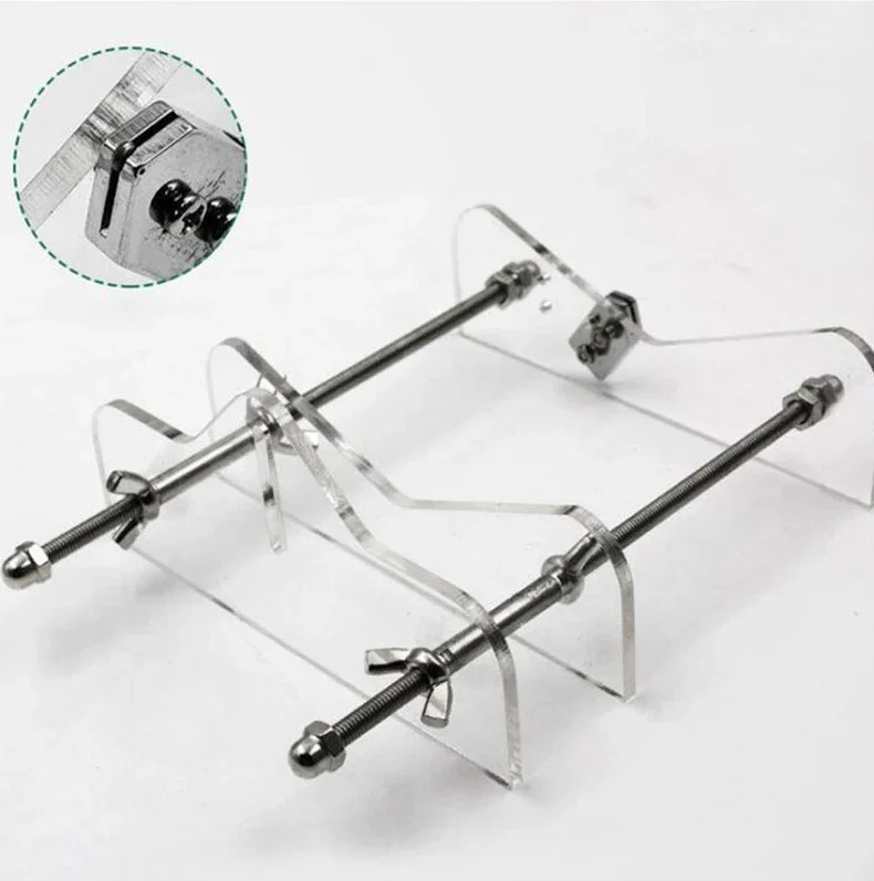 Upgraded Bottle Cutting Tool Kit for DIY Glass Crafts, Easily Make Vases Cups from Wine Beer Bottles Home Decor Gift Idea
