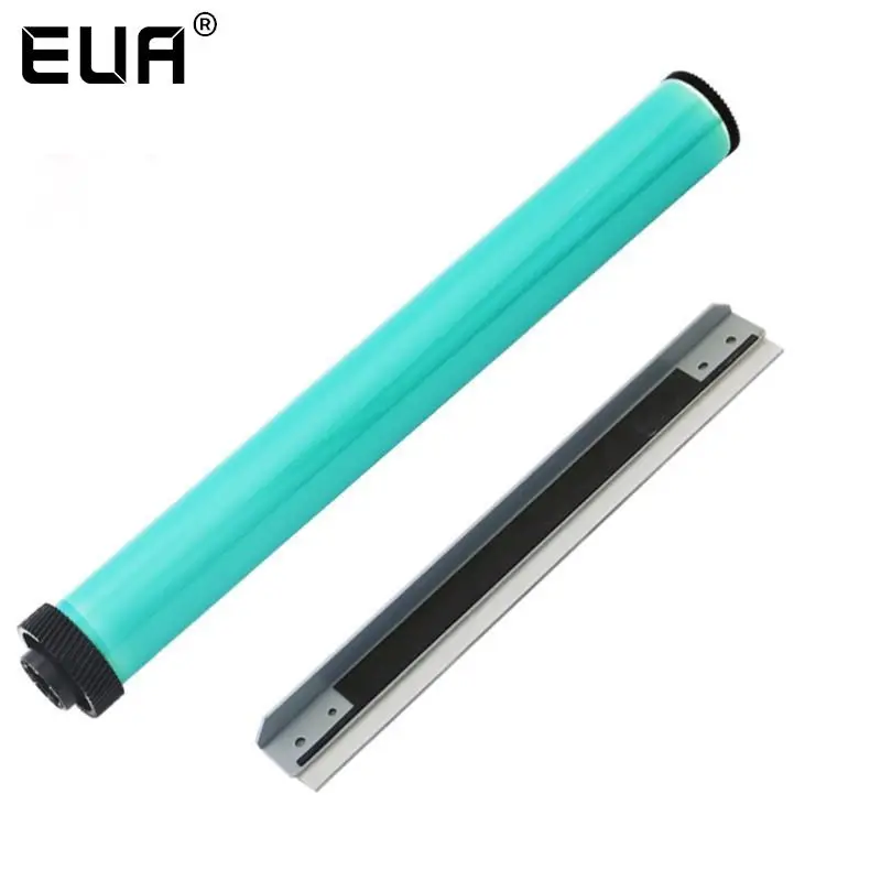 

1 комплект для ремонта барабанного блока для Ricoh IM350 350F 430F 430Fb P501 502 OPC, барабанное лезвие, первичный зарядный ролик, чистящий ролик PCR