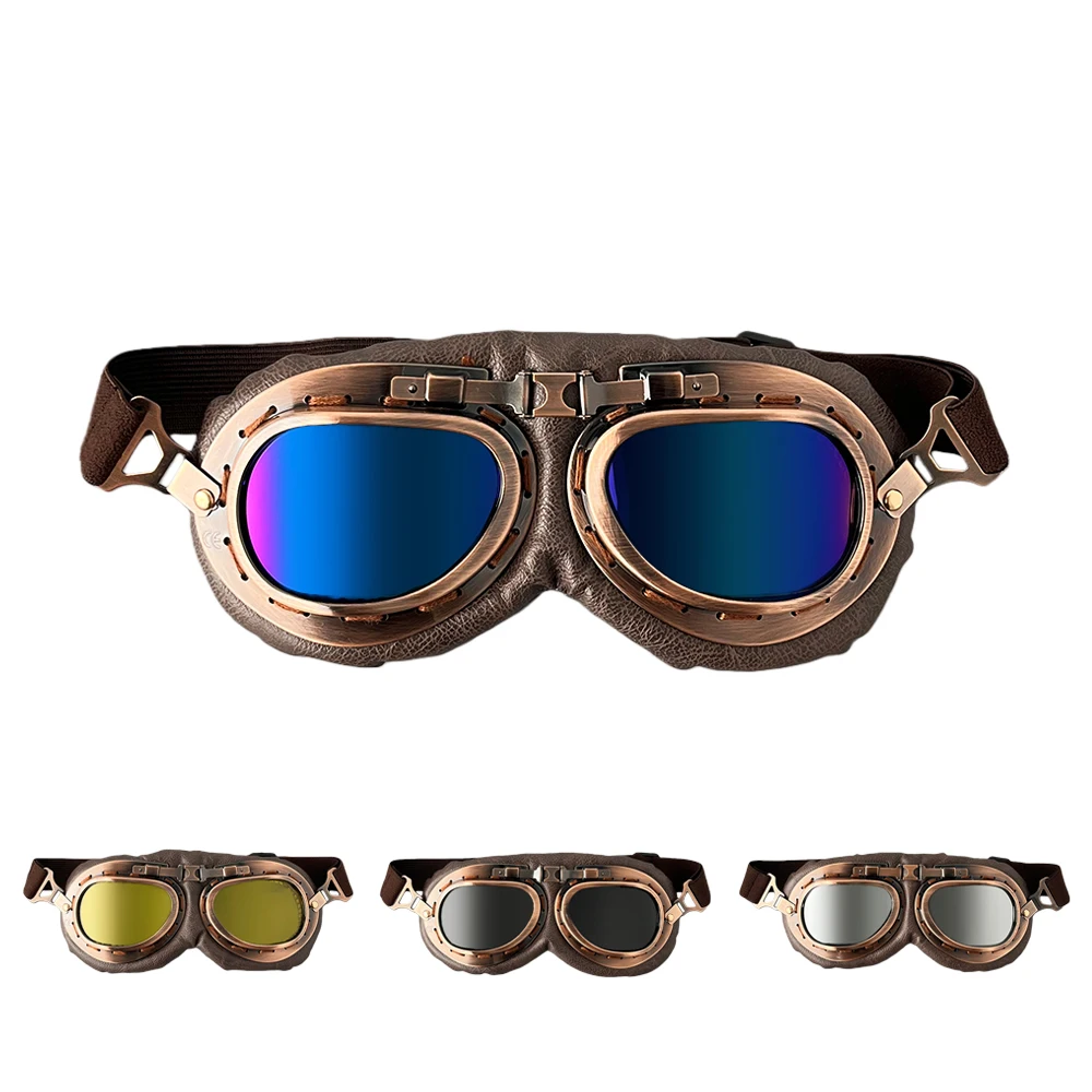 

MG01 windshield for Retro universal motorcycle windshield helmet accessory Anti-UV Anti-Scratch Dustproof Wind Shield Moto Parts