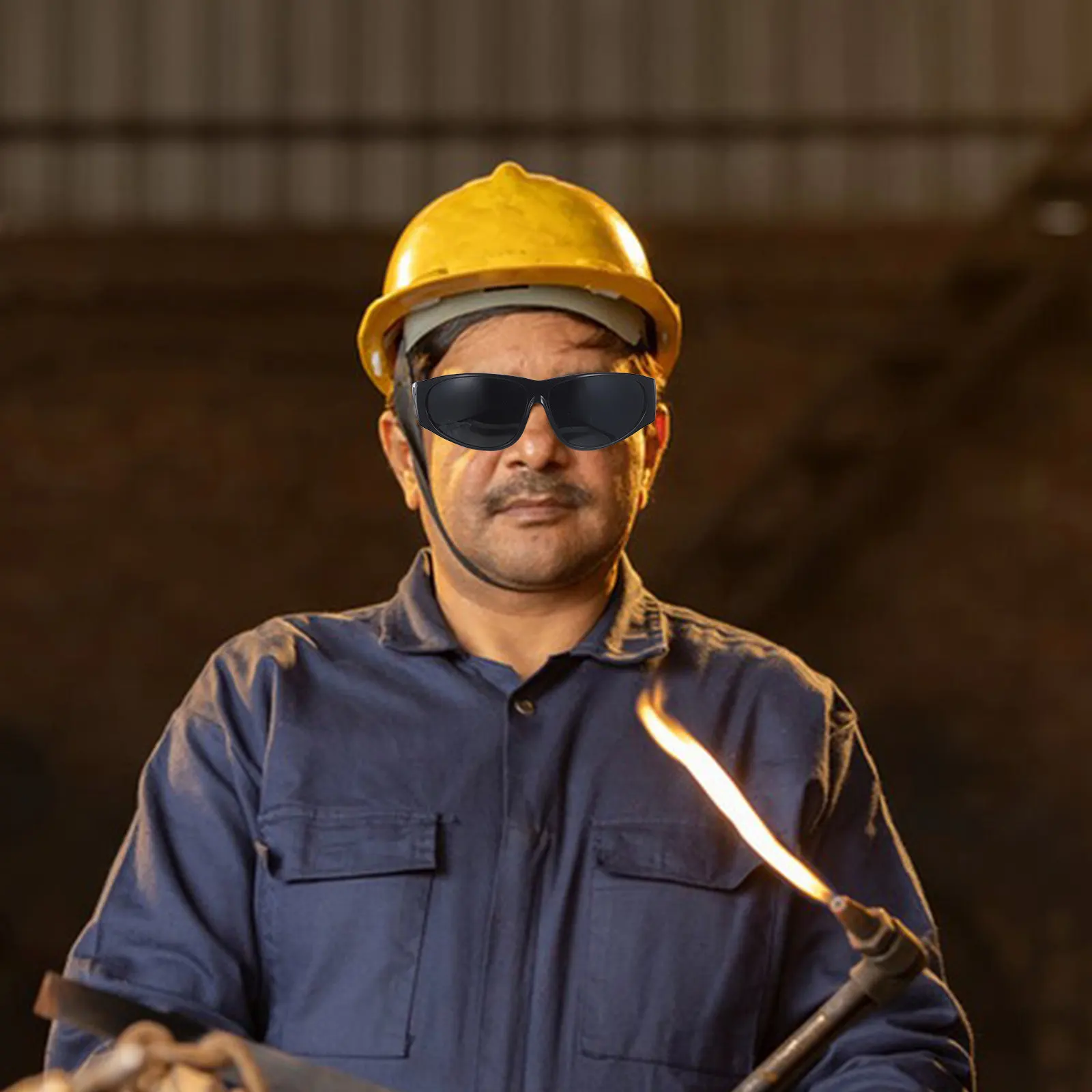 

Защитные сварочные очки из поликарбоната: прозрачные, для сварки, шлифовки, резки, безопасных работ