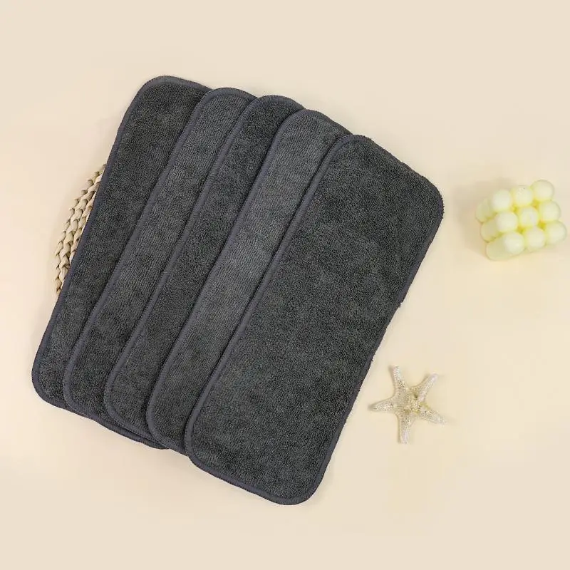 1Pcs Adult Ultra Fine  Breathable High Absorption Washable Cloth s Reusable Nappies For Incontinent