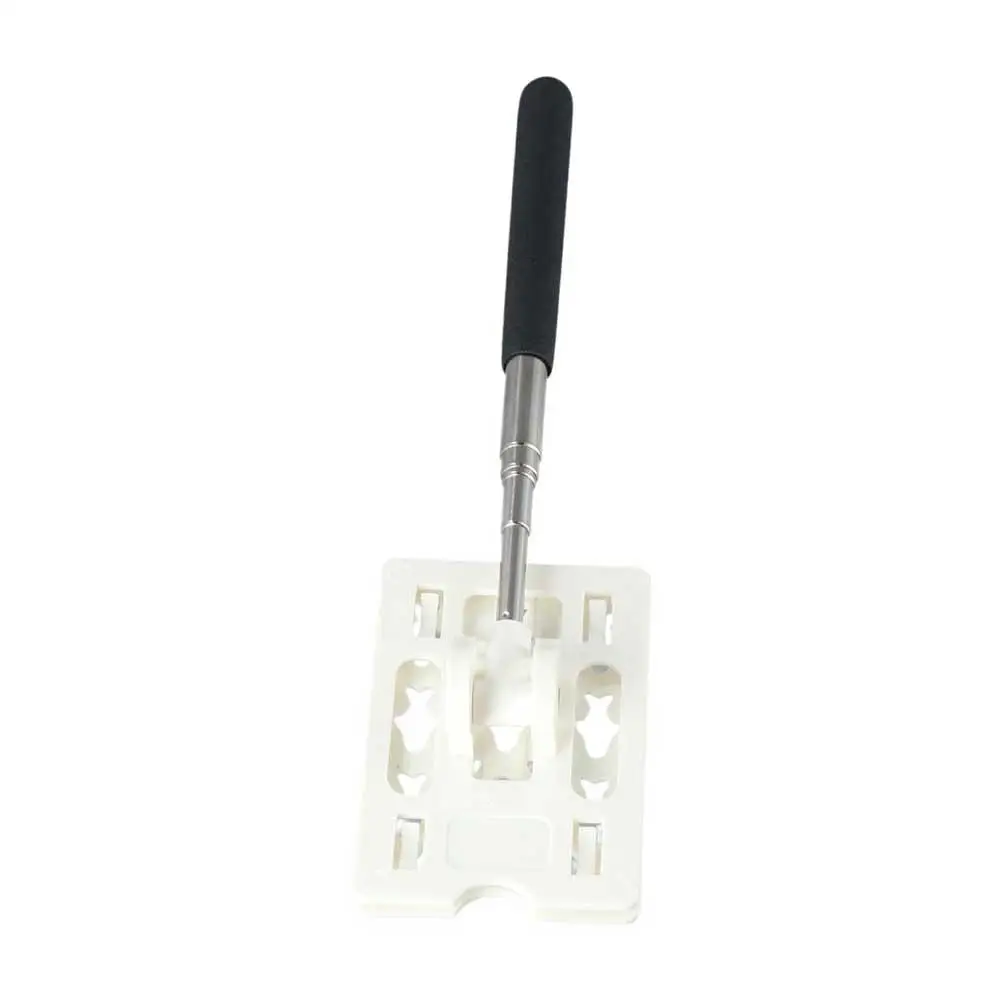 ABS Car Parking Isolation Vehicle Parking Toll Parking Telescopic Punch Bar Contactless Payment Rod Parking Swiping Card Stick