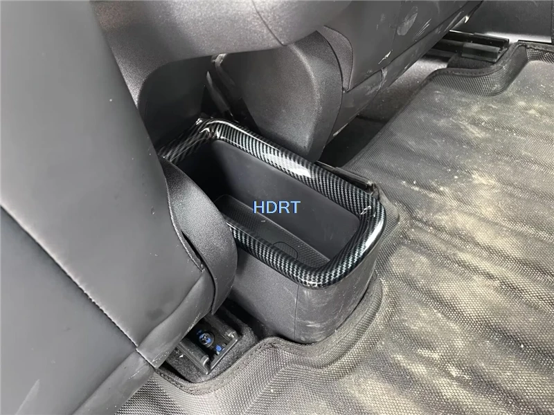 نمط السيارة من ألياف الكربون تغيير التروس الداخلية ، لوحة التحكم في النافذة ، فتحة تهوية ، حافة مخرج ، BYD Seagull ، دولفين ، ميني ، atton 1 ، +