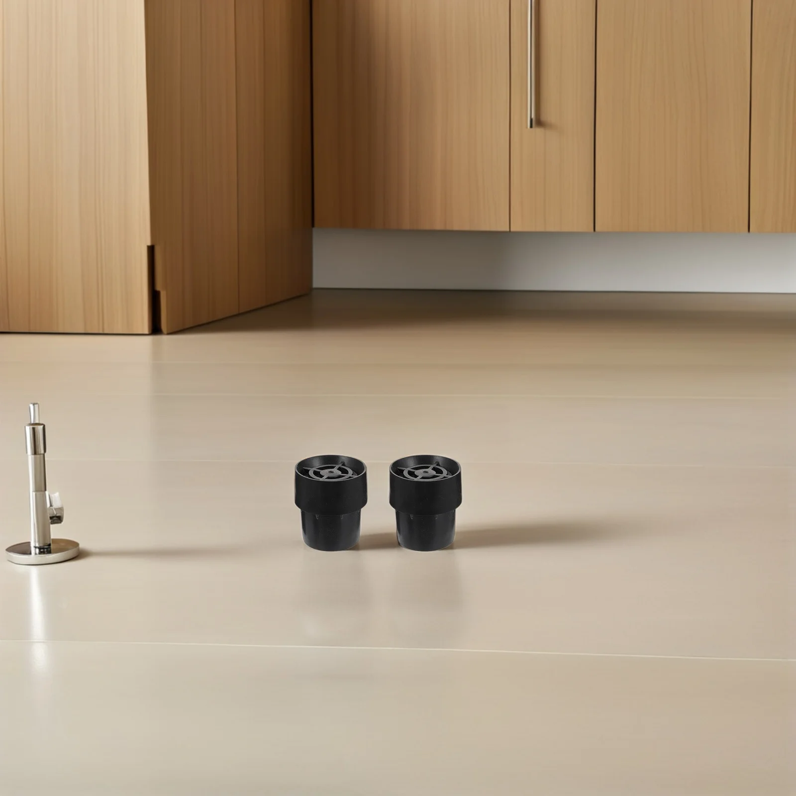 

6pcs Anti-Slip Pads Latex Non-Slip Mats For Table Chair Feet Trampoline Black Protective Covers Mute Pads Multipurpose Floor