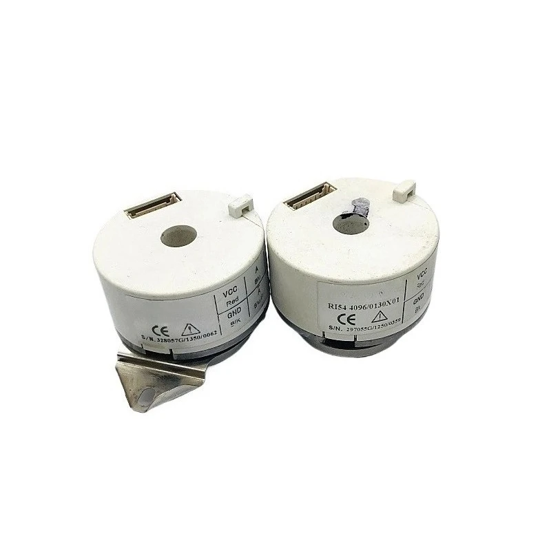 Elevator Main Encoder FMB13 R154 4096 0130X01 06, Original Elevator Spare Part Fit 3300 3600 Elevator Models
