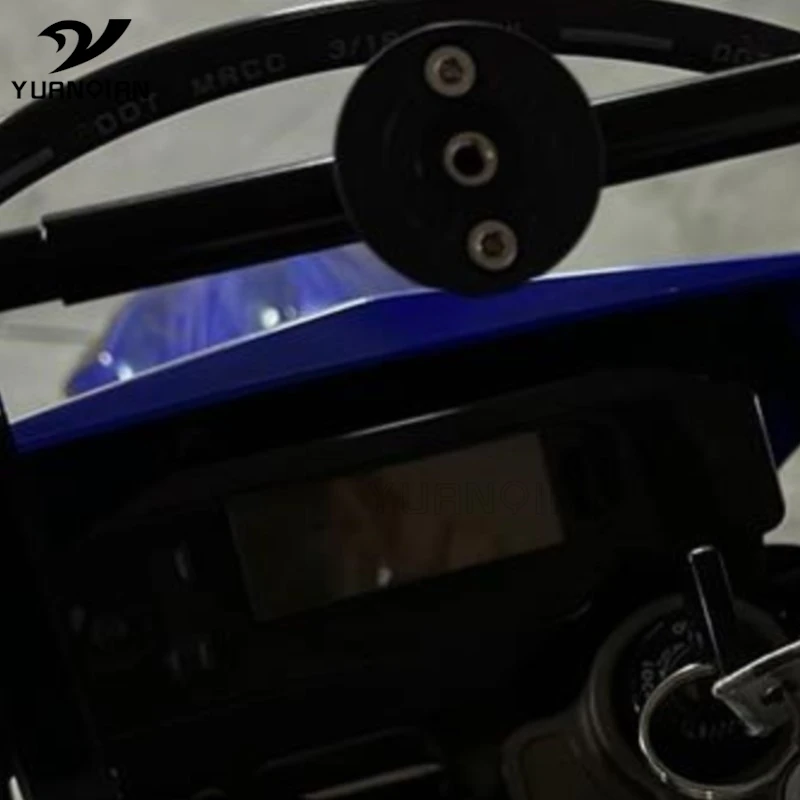 

Комплект монтажных рычагов для мотоциклетной навигации Roadbook для Husqvarna 701 Enduro/Supermoto 2016-2023 2022 2021 2020