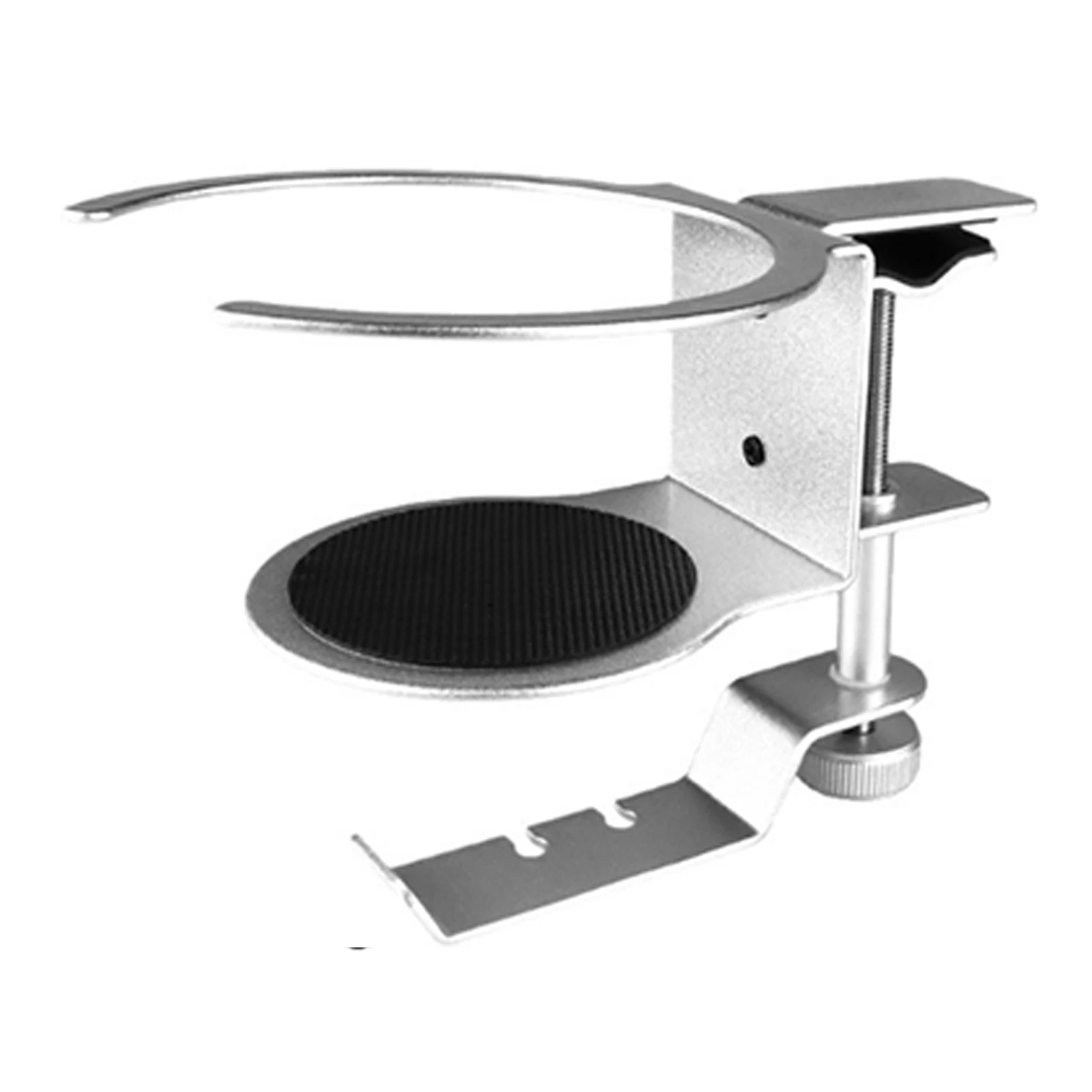 

Настольный компьютер с аксессуарами для освещения, в чашке с подстаканником-клипсой, чтобы прочный, подходящий для домашнего игрового стола, черный