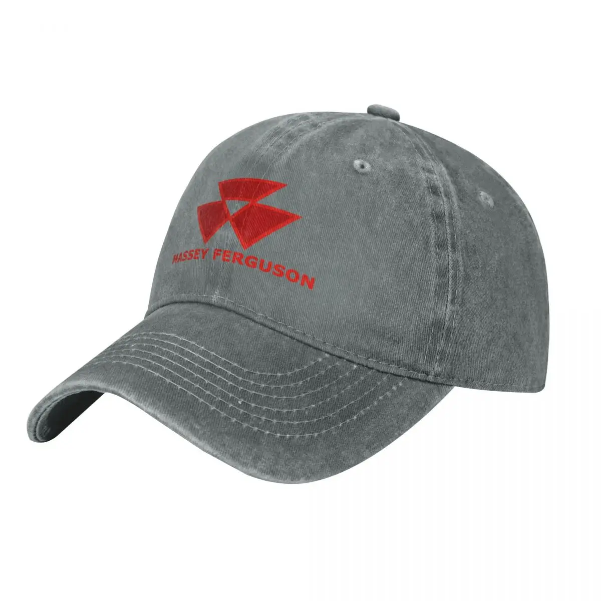 

Massey Ferguson Tractors and Farm Equipment Baseball Cap Sports Cap hiking hat New In The Hat Boy Child Women's