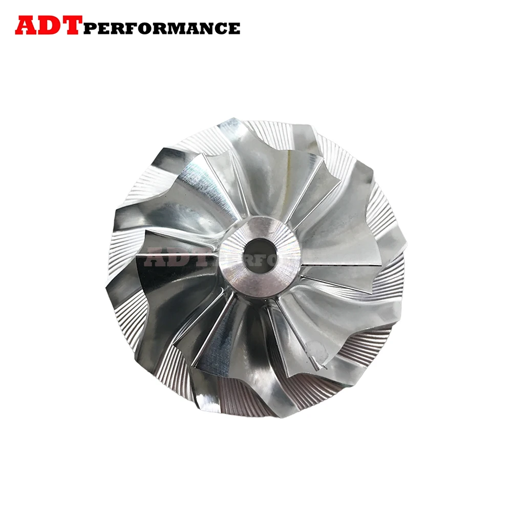 

GTB2260VZK 798166 BK3Q6K682AB Turbo Compressor Wheel for Ford Ranger 3.2 TDCI 147Kw-200HP Duratorq 2011- 812971 798166-0007