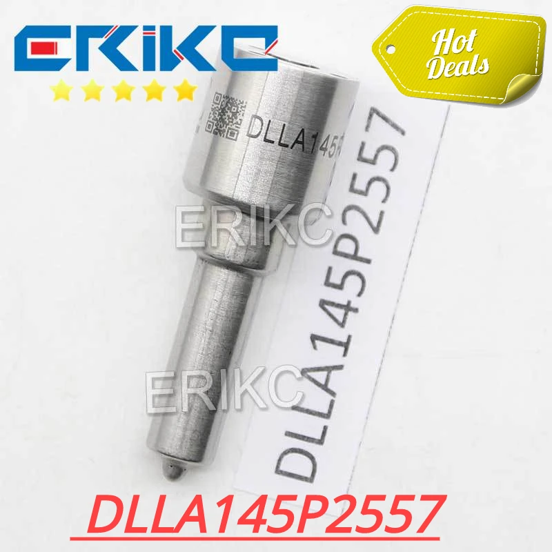 

DLLA145P2557 Injector Sprayer DLLA 145 P 2557 Pump Diesel Fuel Nozzles DLLA 145P 2557 for Bosch 0445110808