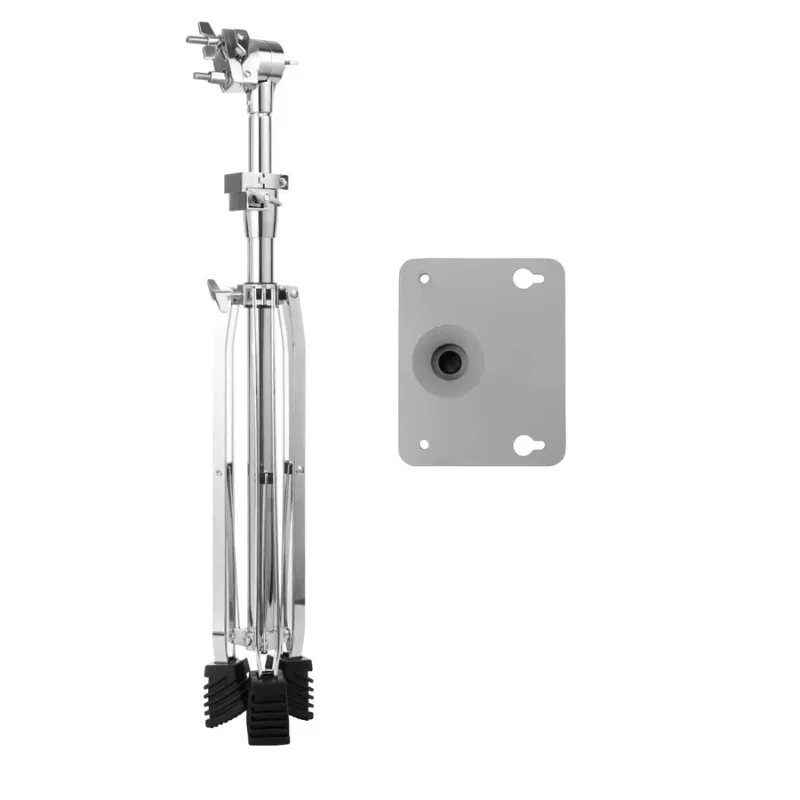 The 25/28mm heavy-duty dual-stand electronic drum pad is compatible with Roland
