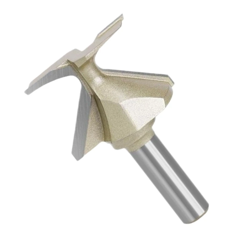 โลหะผสม 18/30/50 Router Bit Slotting Tip สำหรับการใช้งานที่ราบรื่นและแม่นยำ Drop shipping