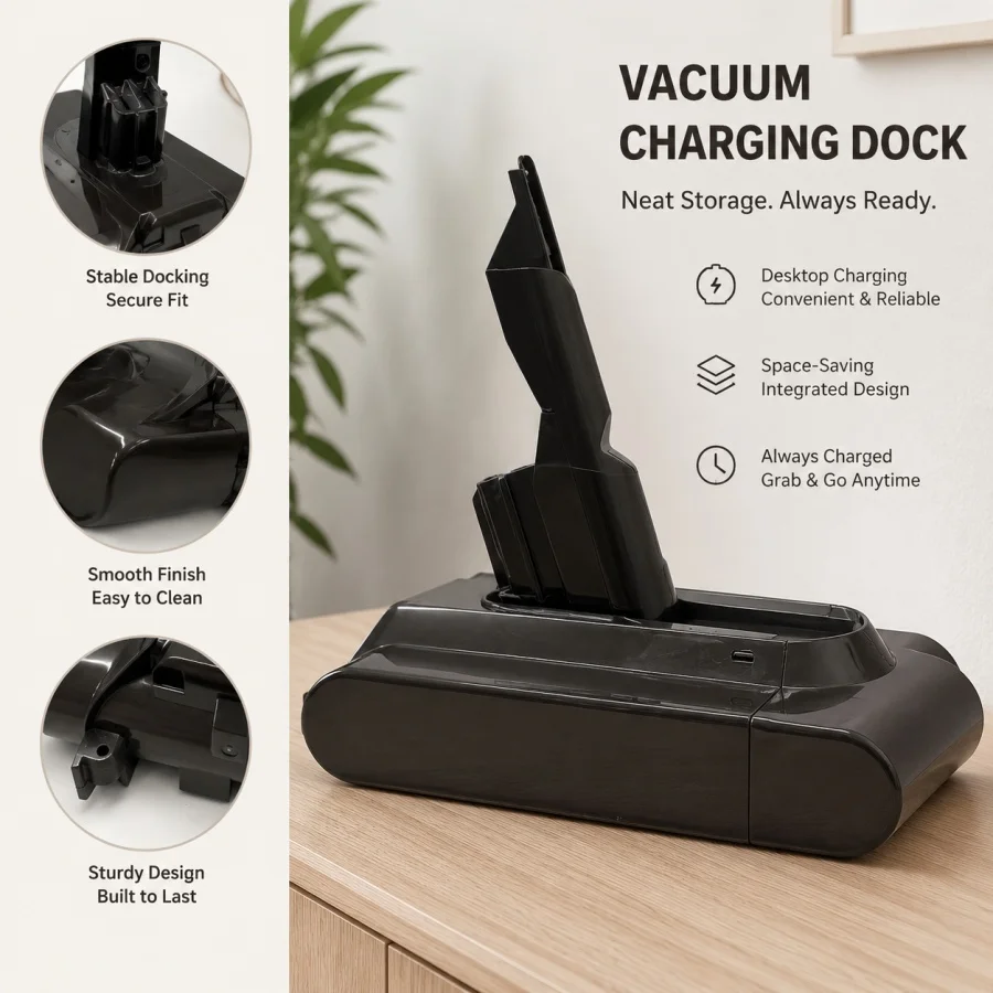

NEW for Dyson V7 vacuum cleaner lithium battery 21.6V 4800mAh-9800mAh, rechargeable, 350W, long battery life, high performance