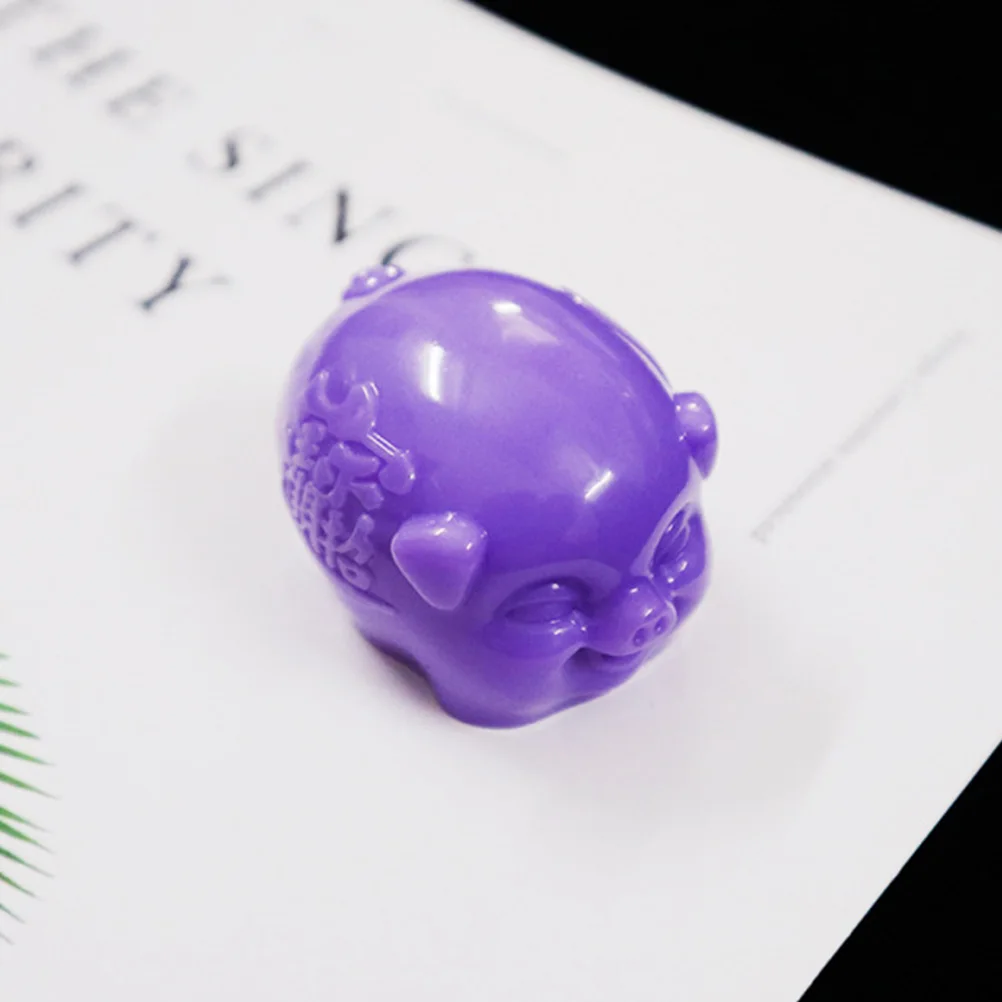 

Silicone Pig Shape Mold for DIY Resin Crafts Epoxy Casting Animal Piggy Molds Lightweight Practical Gift Choice