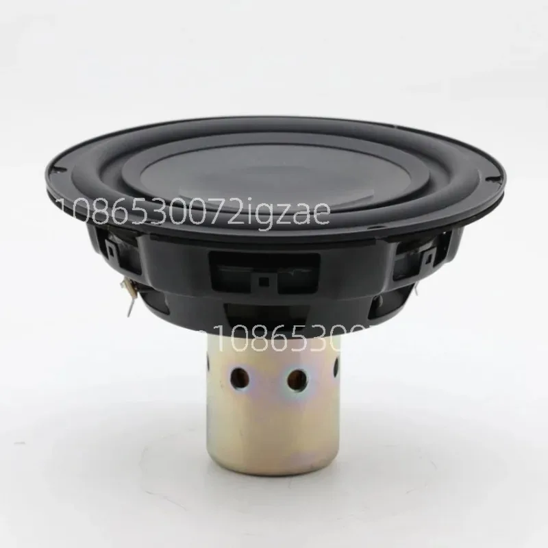 Large Neodymium Magnet 6.5 Inch Woofer Deep Powerful Low Frequency Fever Grade Bass Speaker Unit For Home AudioModification