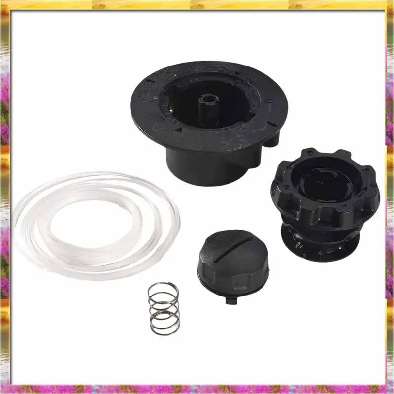 Aug. Grass Trimmer Head Chain Grass Cutter Trimmer Head Durable For Stihl Autocut C5-2 FS38 FS45 FSE60 FS50 Useful Lawn