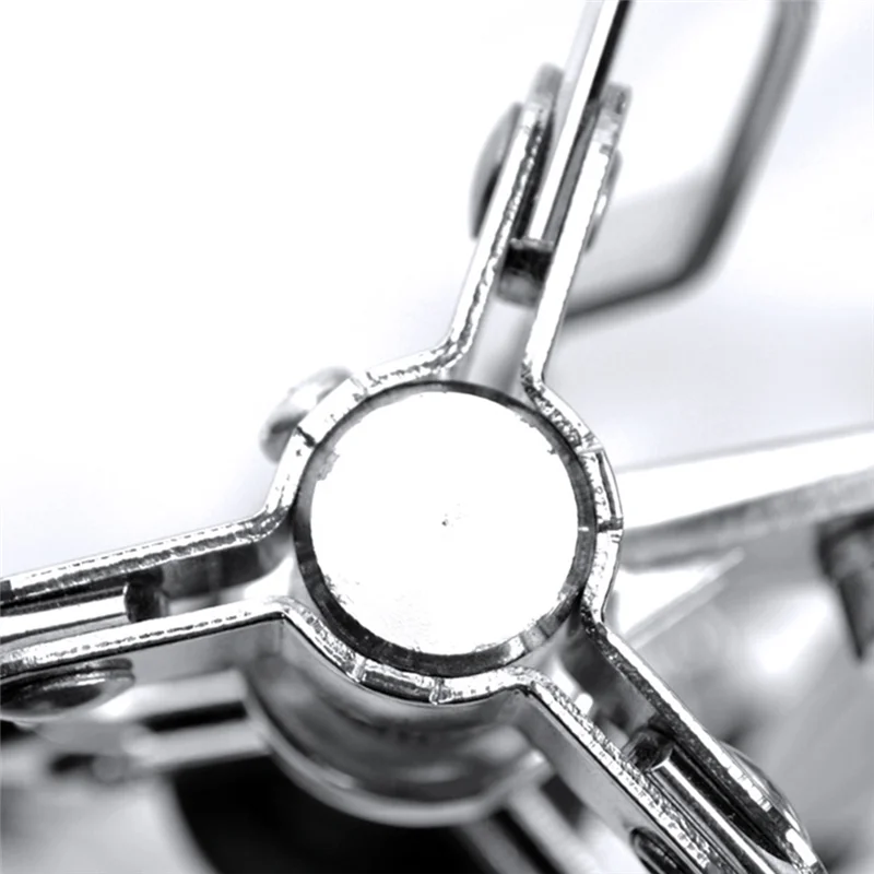 

B72A Versatile Drum Pad Stand For Snare Drum With Stick Holder, Suitable For Steel Tongue And Dumb Drums