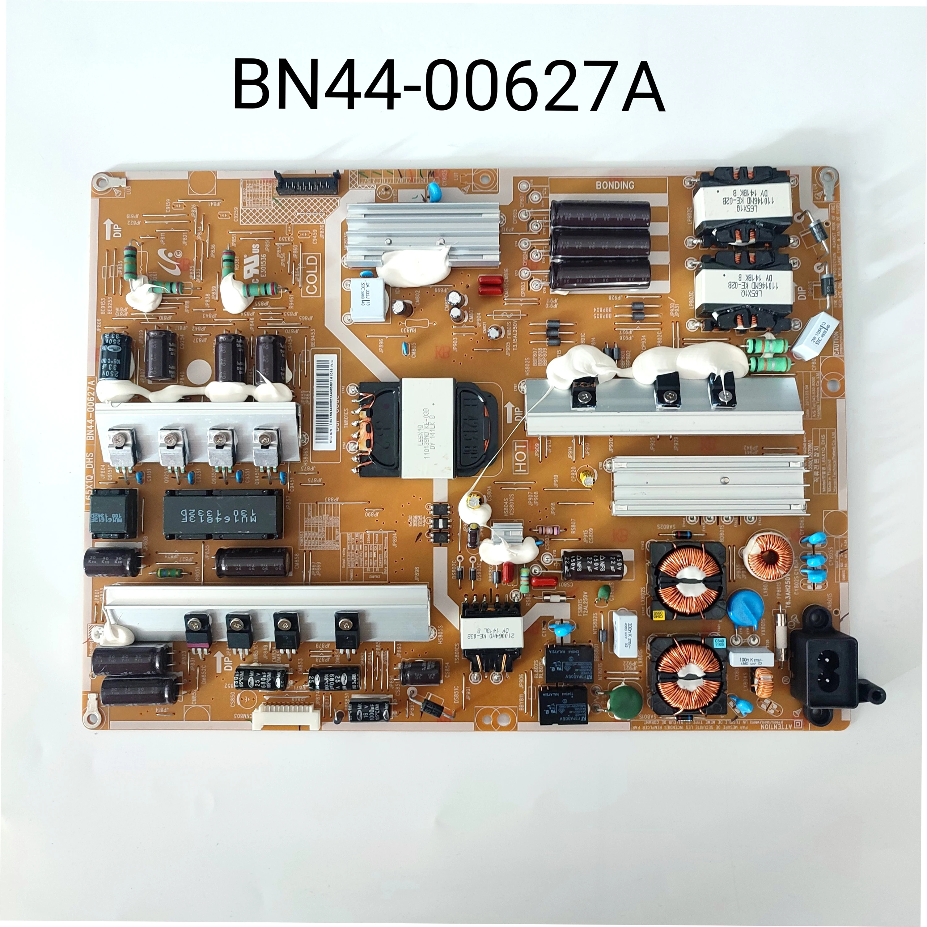 Fuente de alimentación Original BN44-00627A l65x1q _ DHS, placa LED compatible con UN65F6400AFXZA UE65F6400AF UA65F6400EJ, piezas de TV de 55 pulgadas