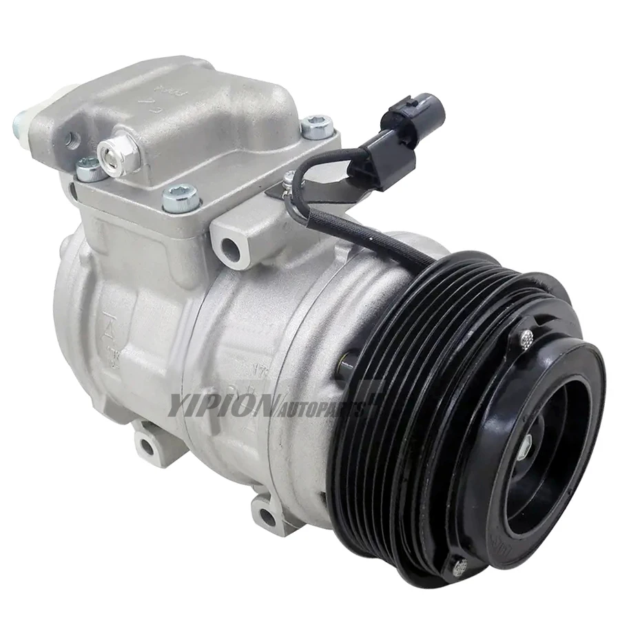 New 10PA17C Car ac compressor for SSANGYONG Rodius 2.7 Diesel 180500390A 6652300011