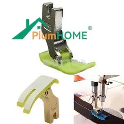 Industrial Bottom Presser Foot Feet Durable MT-180 With Shank For Industrial Sewing Machines Parts Accessories Supplies Green