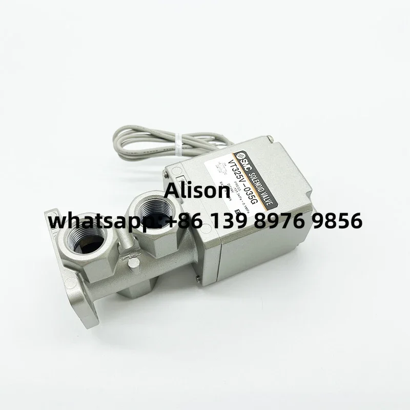 Elettrovalvola SMC VT325V-035G VT325-035G VT325-034G VT325-035TL VT325V-032G VT325-033G