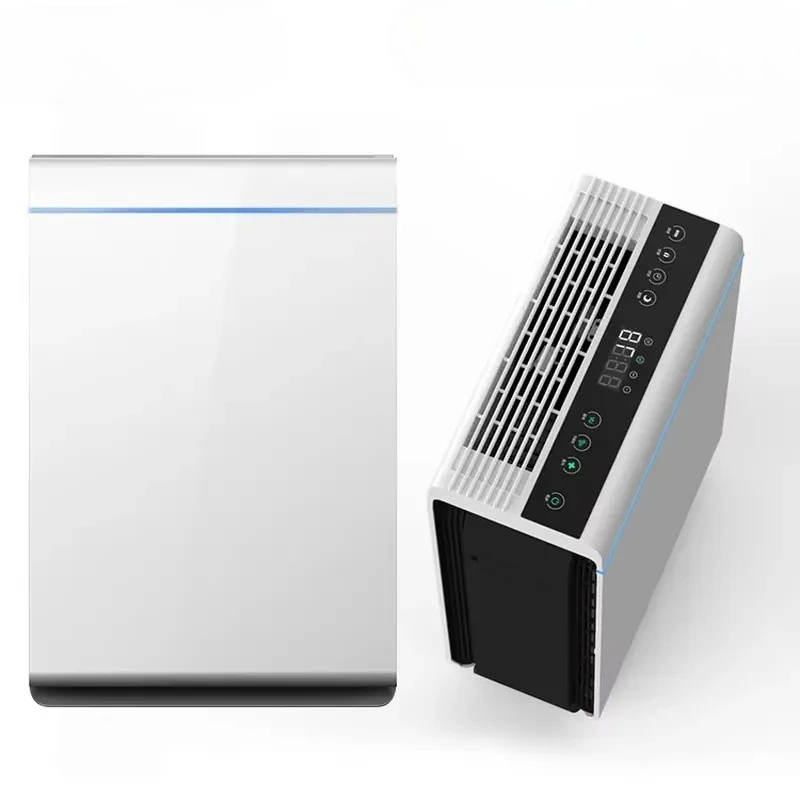 New Technology Product in China Home Appliance Self Watering Planter and air Purifier