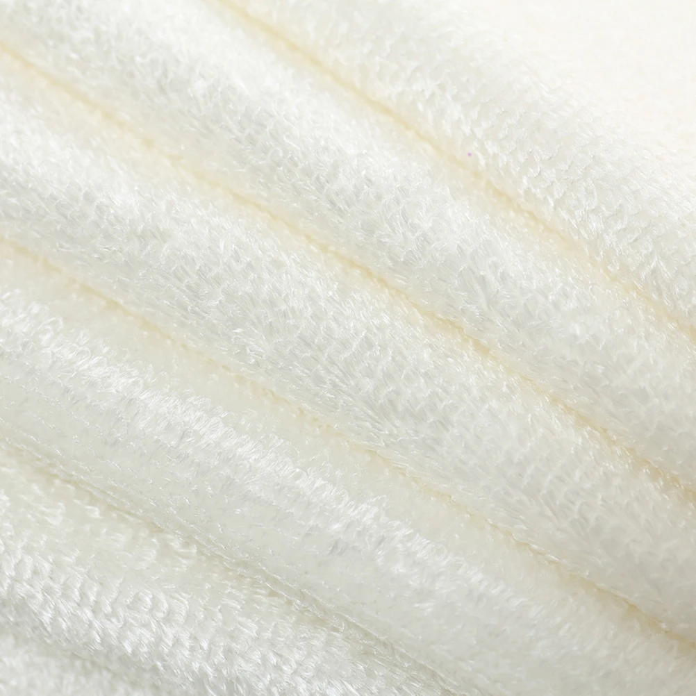 

Microfiber Dish Cleaning Cloths 25X25Cm Thick Scratch- Wash Cloth Water Absorbent Fast Drying Bacteria