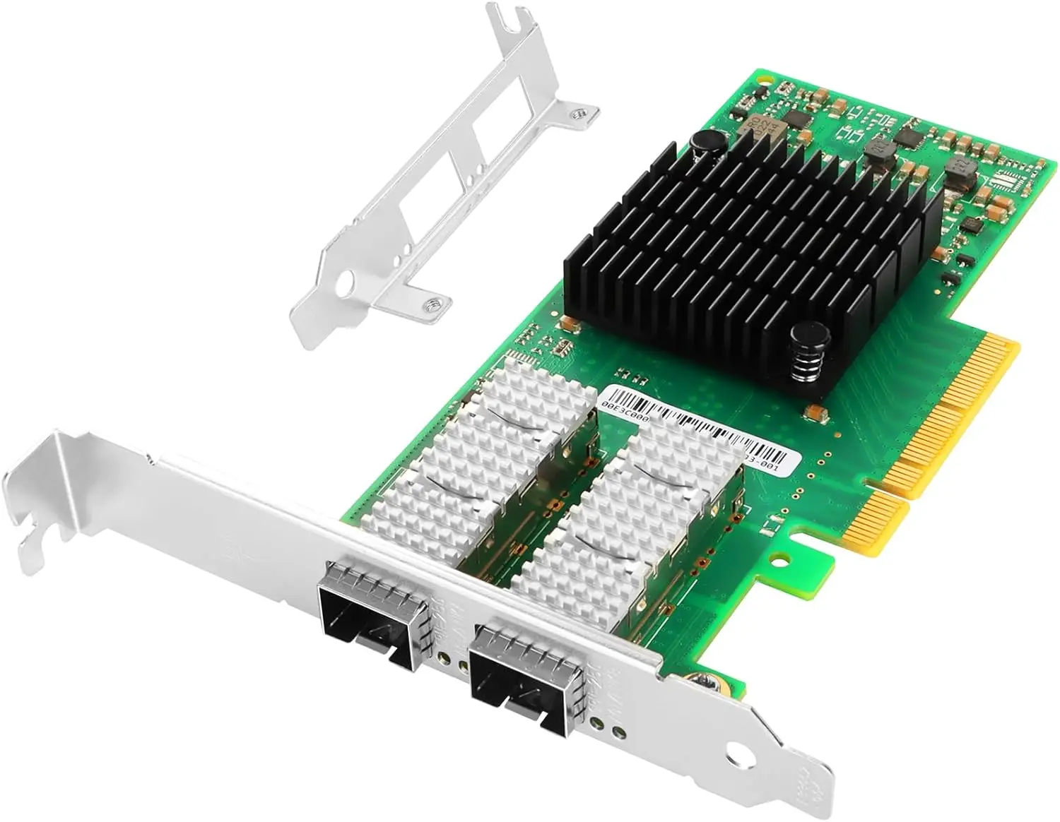 

Сетевая карта 25GbE для Mellanox MCX4121A-ACAT, PCIe 3.0 x8, с двумя портами SFP28 и поддержкой RDMA