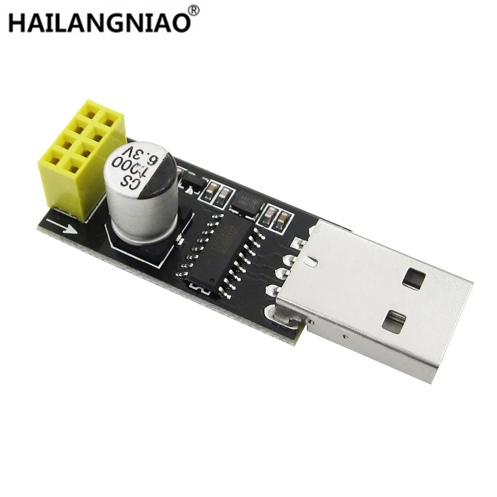 10 шт. ESP01 адаптер для программатора UART GPIO0 ESP-01 Adaptaterr ESP8266 USB к ESP8266 последовательный беспроводной Wi-Fi модуль разработки Best