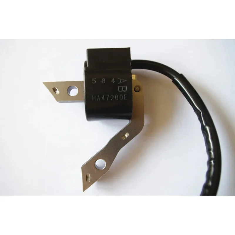 

Оригинальная катушка зажигания EX27 EX30 для Robin EX27 EX30 9,0 л.с., 4-тактный двигатель, статор, тяжелые детали Fuji # 279-79430-11