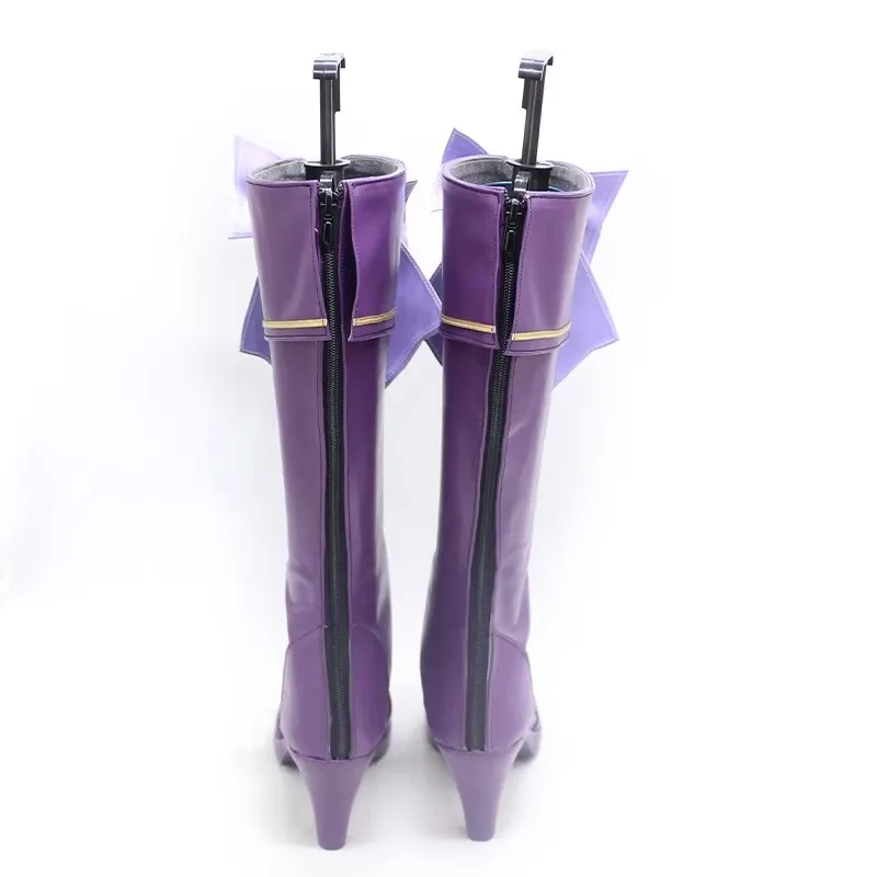 Spiel Pretty Derby Narita Top Road Cosplay Schuhe Stiefel Anime Hallowmas Party Erwachsene Frauen Männer Weihnachten Party Kostüm Requisiten