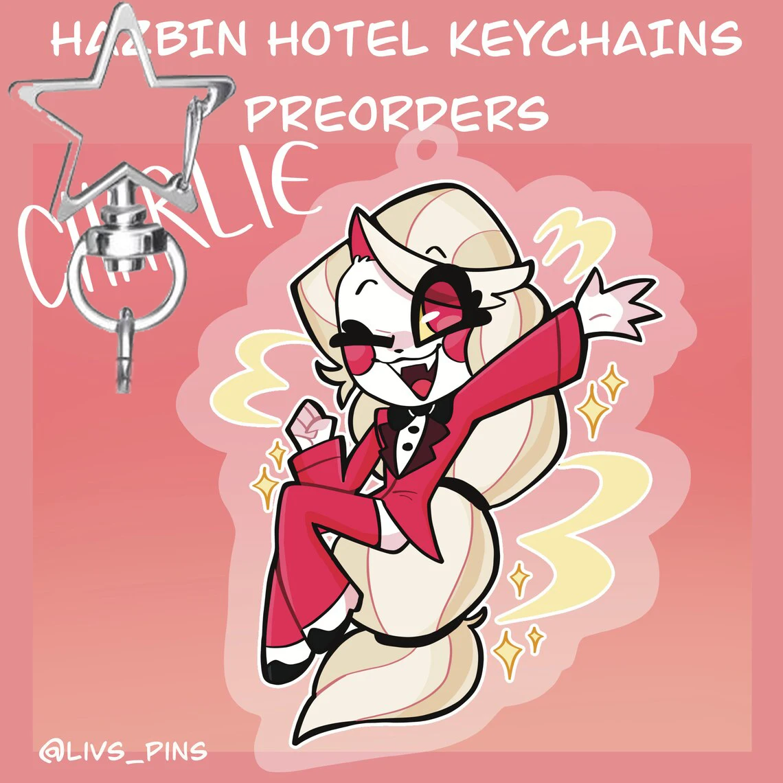 Hazbin Hotel 5Cm Ch… - image