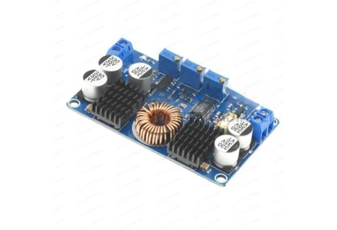 LTC3780 automatic step-up and step-down power supply/constant voltage and constant current 12V24V regulator