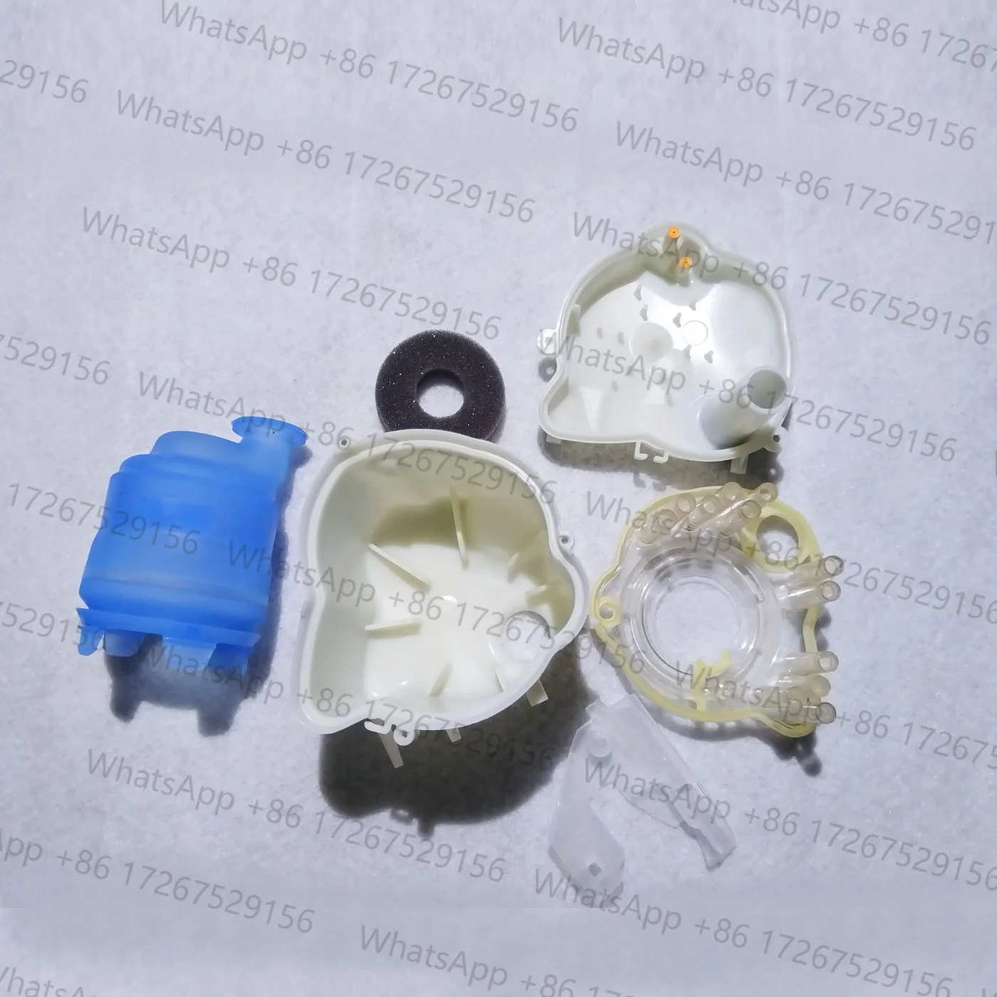 Motor Protection Shell Without Motor for ResMed S9 /S10