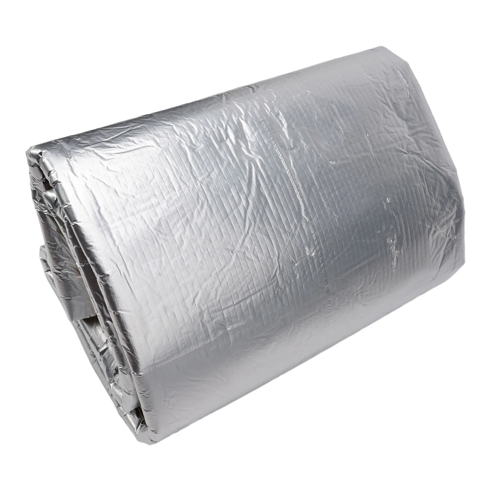 Portable Thermal Heat Insulation Silver Thermal Covers Flame retardant High temperature resistance Non-combustible