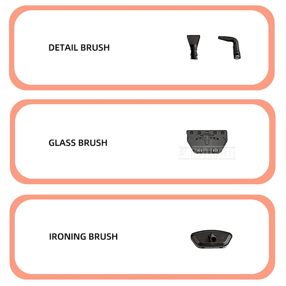 C010 Electric High Temperature Steam Mop Multifunctional Floor Scrubber - Efficient Cleaning Machine for Home Use