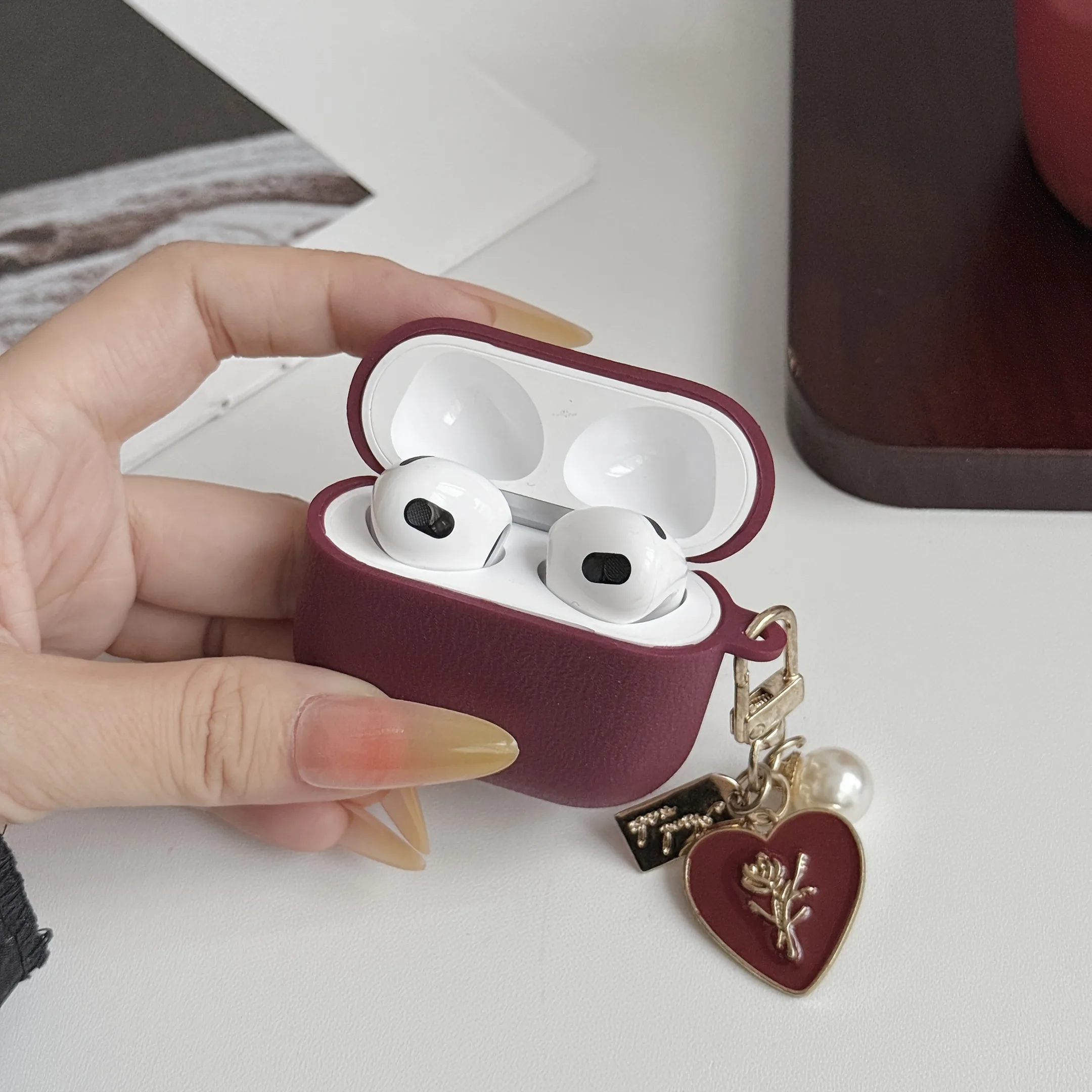 Capa minimalista em couro sint - Helmet Bluetooth Headset Waterproof avaliação e preço