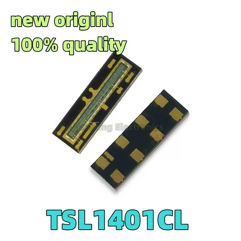 (1piece) 100% New TSL1401CL Linear CCD sensor chip smart car 8th balance group photoelectric group SMD