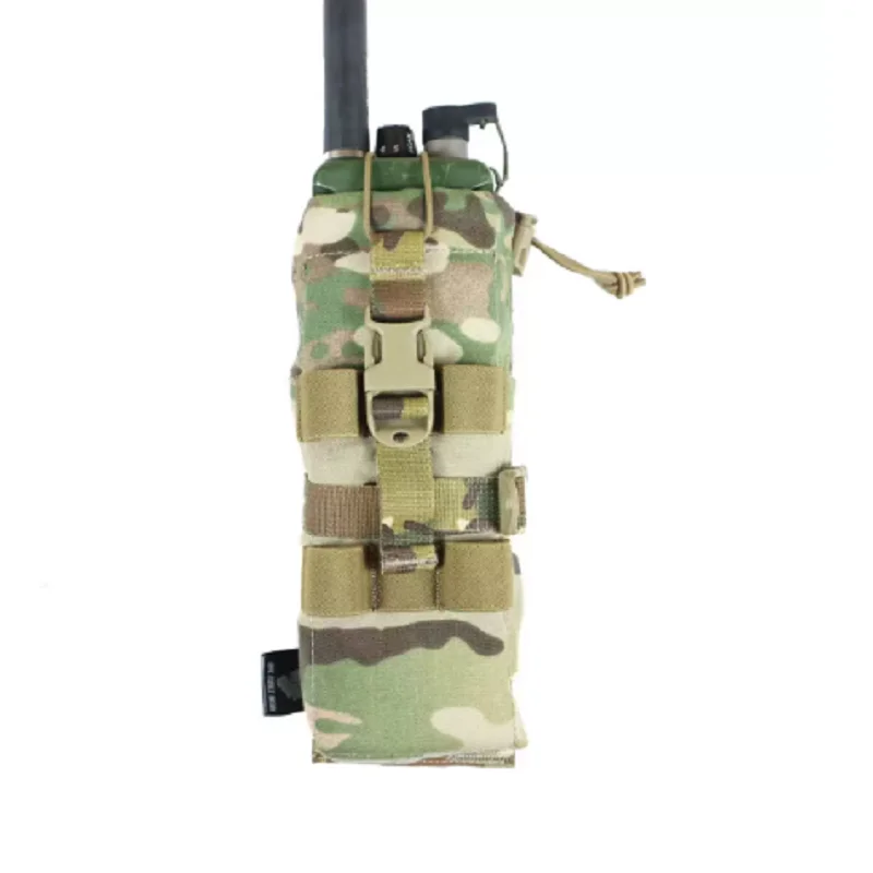 Outdoor Products, Walkie Talkie, Radio Station, Handheld Bag, Matte P027, Model Not Included
