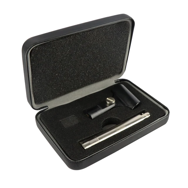 AWA14604  Condenser Microphone Set Consisting of a 1/2 Inch Microphone    with Preamplifier for Acoustic Measurement